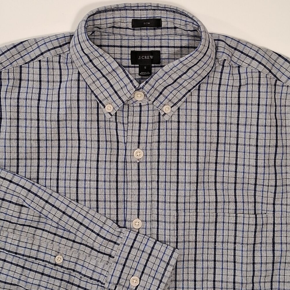 J. Crew long sleeve button down